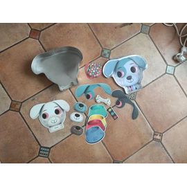 Jeu De Mémoire Zoonimooz Chien Janod