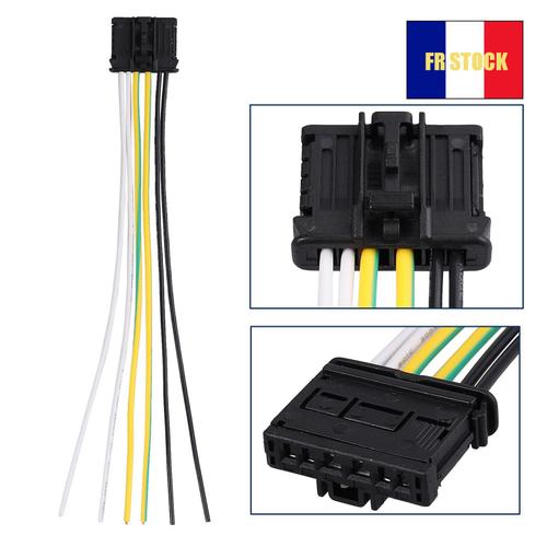 Connecteur Faisceau Fiche Câble Feu Phare Arrière Citroen Peugeot 1606248780