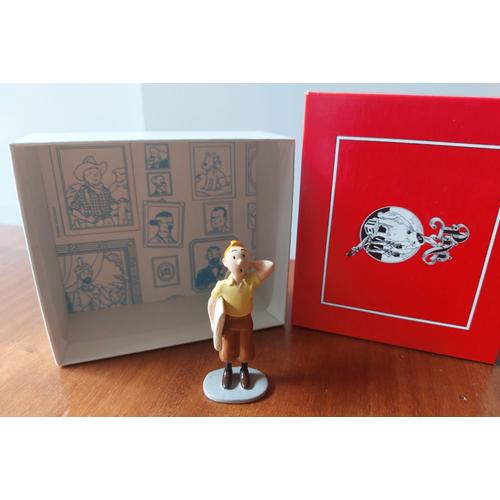 Pixi Tintin En Amerique "Tintin Journal"