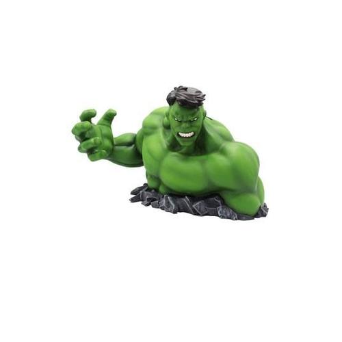 Marvel Buste / Tirelire Hulk 20 X 36 Cm