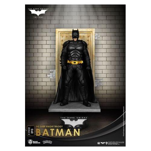 Dc Comics Diorama Pvc D-Stage The Dark Knight Trilogy Batman 16 Cm