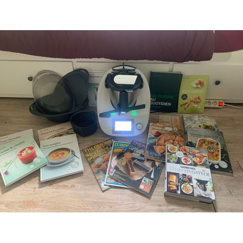 Thermomix TM5 connecté