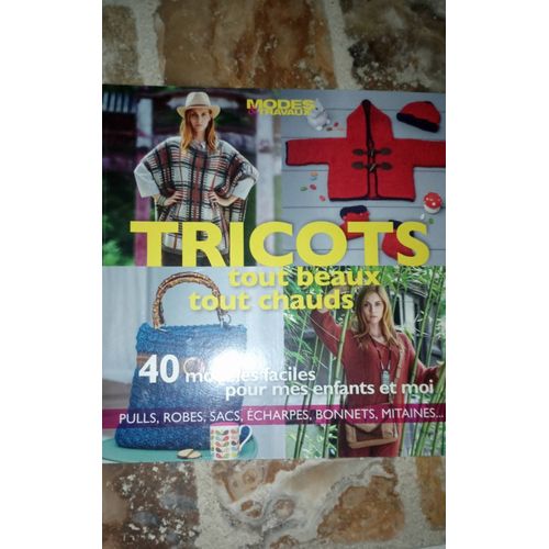 Tricots Tout Beau Tout Chauds