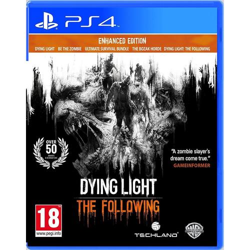 Dying Light: The Following Ps4