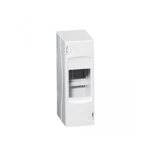 001302 Coffret cache-bornes 2 modules - blanc RAL9003 - Espace Pro | Legrand