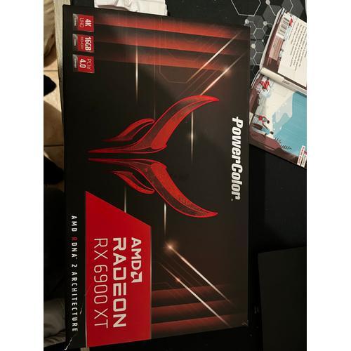 Carte Graphique AMD Radeon RX 6900 XT Red Devil 16GB GDDR6