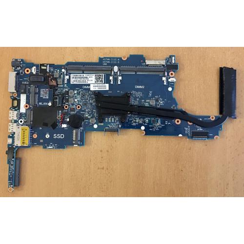 carte mère pour ordinateur portable HP EliteBook 840 G1 _ i5-4200U