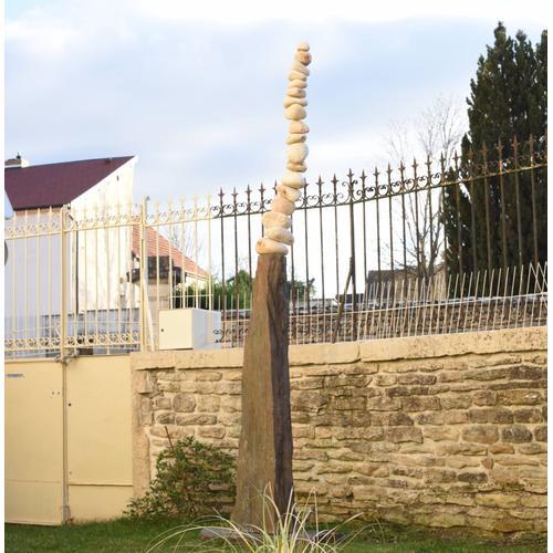 Sculpture Statue Monumentale Pour Décoration Maison Jardin Terrasse Piscine