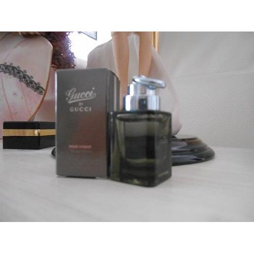 Miniature De Parfum " Gucci By Guccy " Pleine Avec Boite