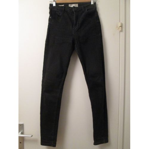 Jean Noir Bershka Taille 36