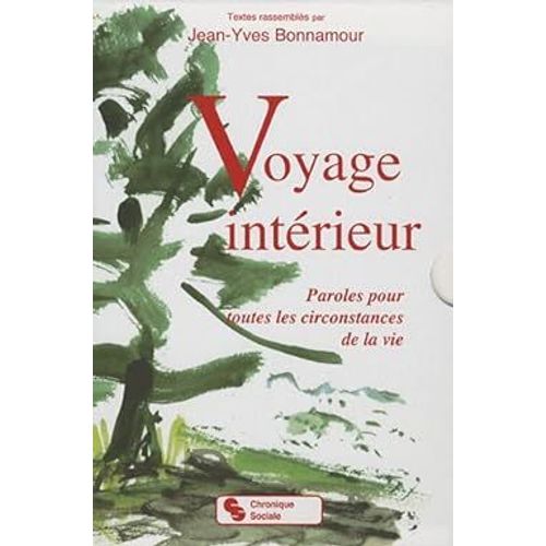 Voyage Intérieur- Jean Yves Bonnamour