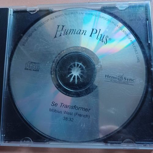 Human Plus Cd Se Transformer