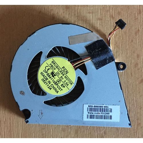 ventilateur fan pour HP Envy 4 - DFS541105FC0T