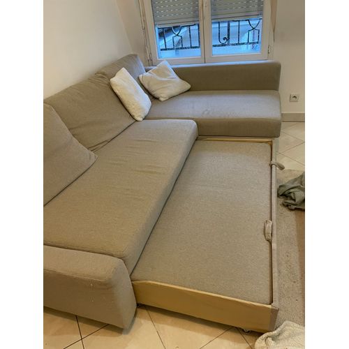 Canapé Firheten Ikea Beige