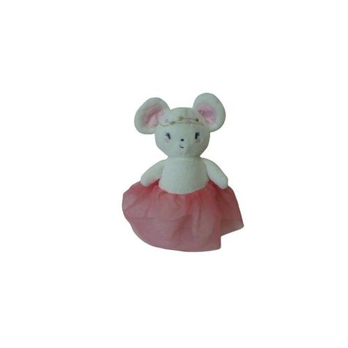 Doudou Peluche Souris Comme Neuf Sergent Major