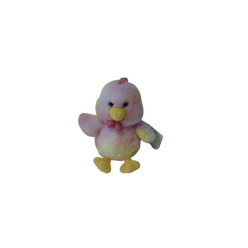 Doudou Peluche Poussin 19 Cm Gipsy