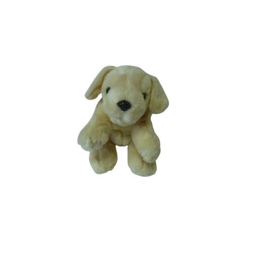 Doudou Peluche Chien Comme Neuf Logitoys