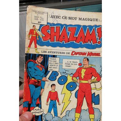 Shazam 1