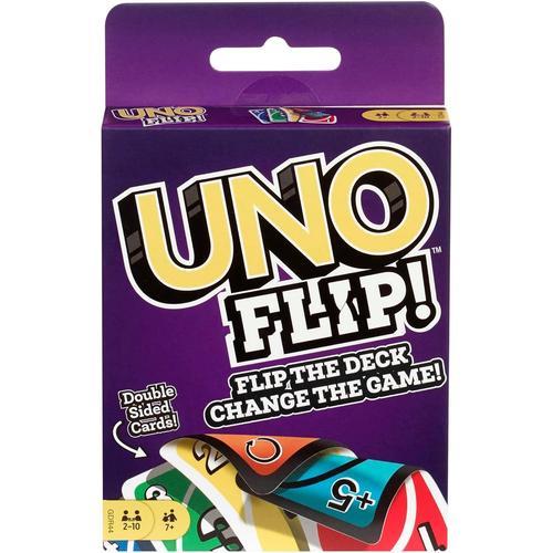 Mattel Games - Uno Flip