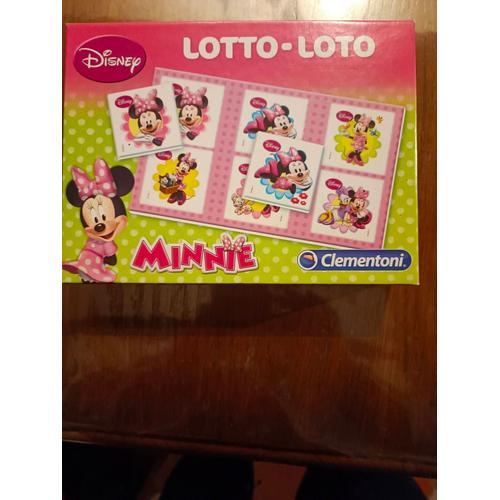 Loto Minnie