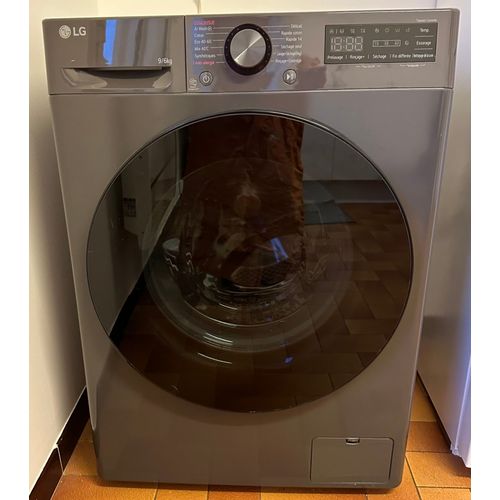 Lave linge sèche linge LG 9/6kg