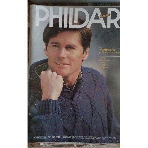 Phildar Maillesn°147