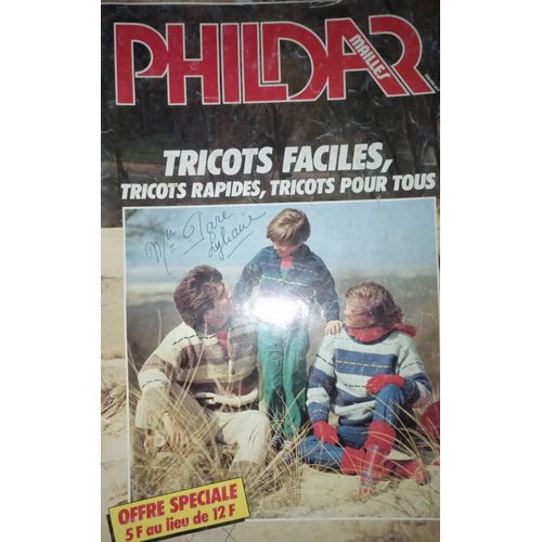 Phildar Mailles