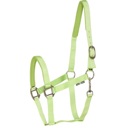 Licol En Nylon Vert Pastel Horse Guard Taille Poney , Équitation