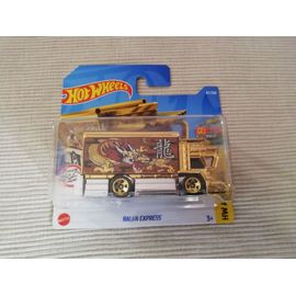 Camion Raijin Express-Hot Wheels