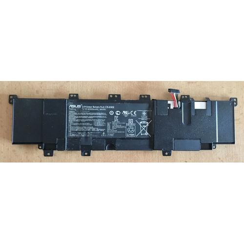 Batterie Originale C31-X402 pour ASUS VivoBook S300CA S300E S400C S400CA S500C