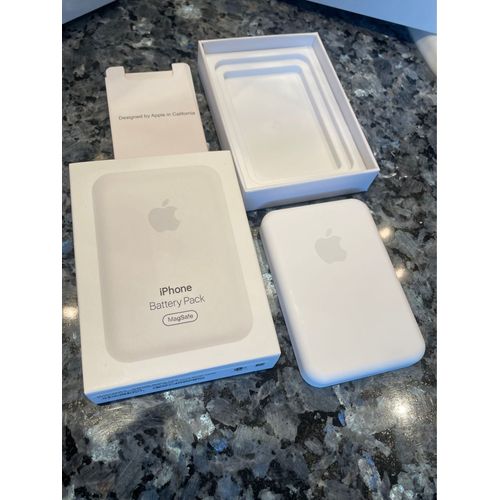Apple Batterie Externe Magsafe 