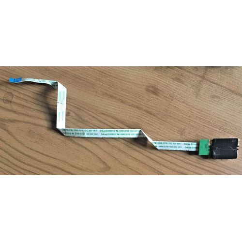Lecteur d'empreinte digitale finger HP Pavilion DV7-4000 + nappe