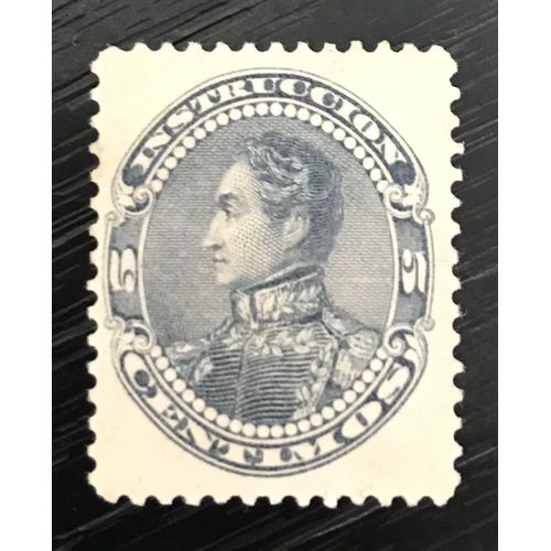Timbre Taxe Vénézuela 1890