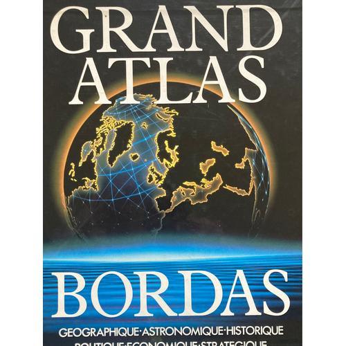 Grand Atlas - Bordas