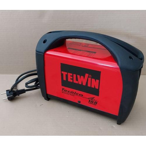 POSTE A SOUDER TELWIN TECNICA 188 MPGE