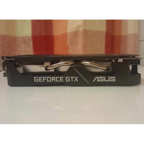 ASUS DUAL GTX 1660 SUPER