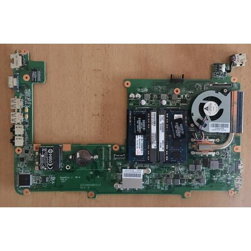 Carte mère HP Pavilion DM1 4000 659511-001 DA0NM9MB6D0 _ complète