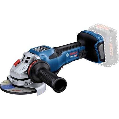 Meuleuse d'angle Bosch Professional GWX 18V-15 PSC 06019H6G02 125 mm brushless, sans batterie 18 V