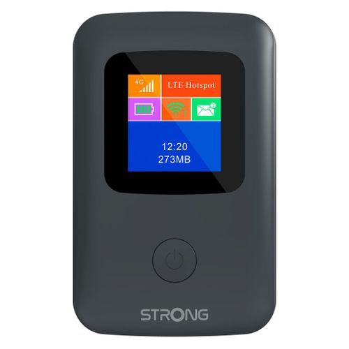 4G Mini Hotspot WiFi écran Strong 4GMIFI150D