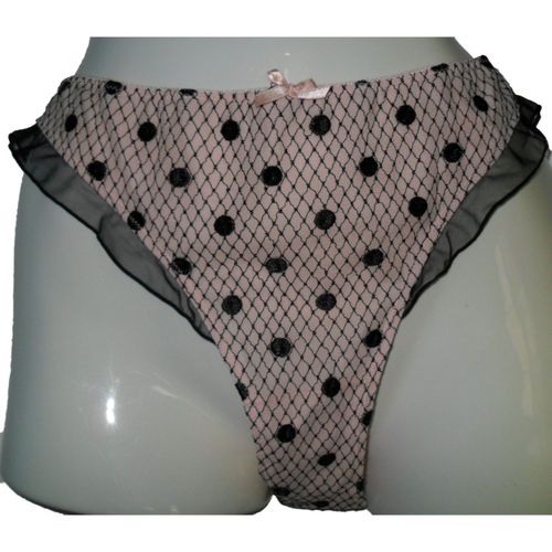 Culotte , Lise Charmel Rose
