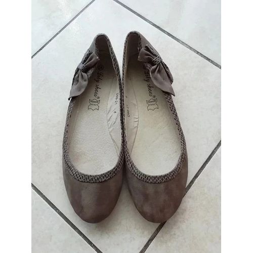 Ballerines Idéales 37,5 ( Petit 38 ). - 37 1/2