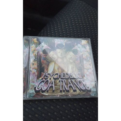 Psychedelic Goa Trance