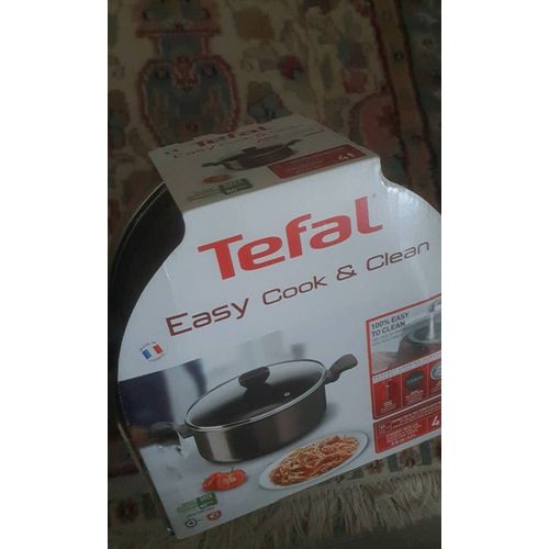 Faitout Avec Couvercle Tefal®