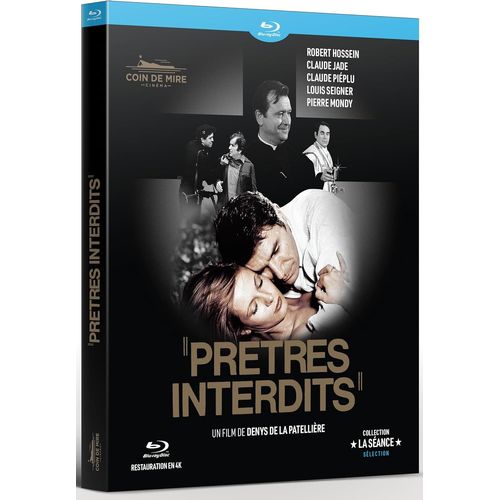 Prêtres Interdits - Blu-Ray