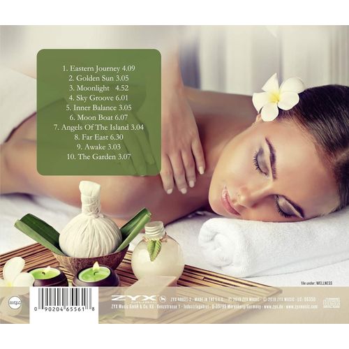 Thai Yoga Massage