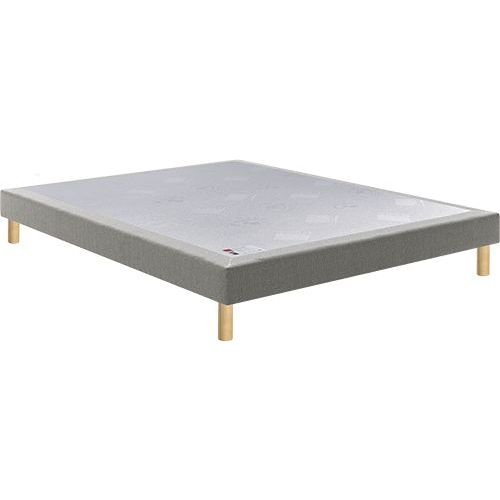 Sommier Epeda Rotin 180x200 Chiné Naturel.