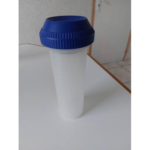 Shaker Tupperware 750 Ml Complet Avec Ailettes Très Bon État