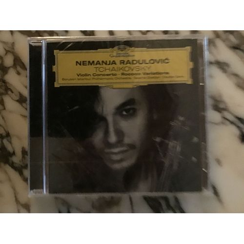 Tchaikovsky - Concerto Pour Violon - Nemanja Radulovic