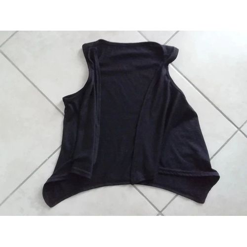 Gilet Boléro Sans Manches Fille 12 Ans.