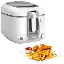 Tefal Friteuse Super Uno FR3141 Capacité jusqu'à 1,2 kg